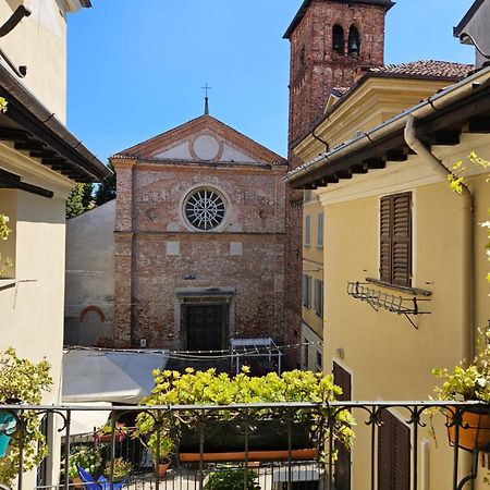VM Siro Comi Pavia Exterior foto