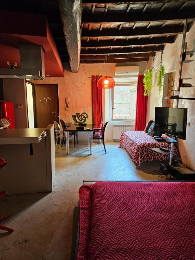 VM Siro Comi Pavia Exterior foto